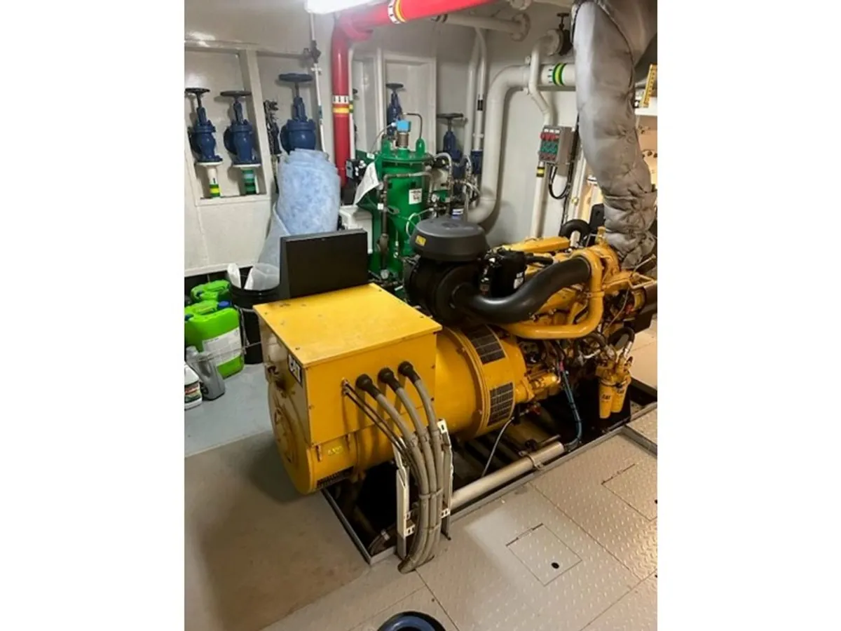 Kapal tunda keur dijual