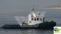 Tow boat pikeun dijual