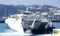 Ro-Ro ship pikeun dijual