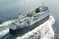 Kapal Ro-Ro keur dijual