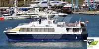 Kapal pesiar keur dijual