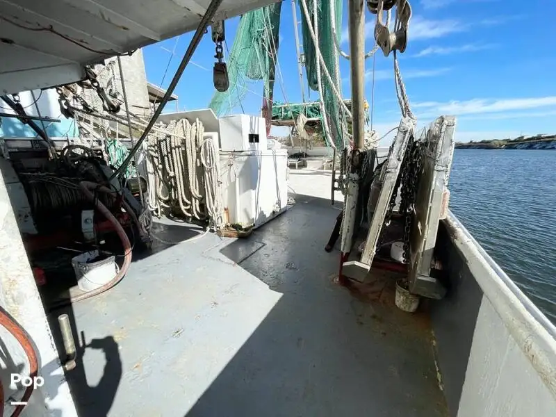Kapal pancing trawler keur dijual