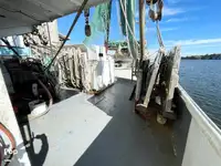 Kapal pancing trawler keur dijual