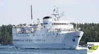 Kapal pesiar keur dijual