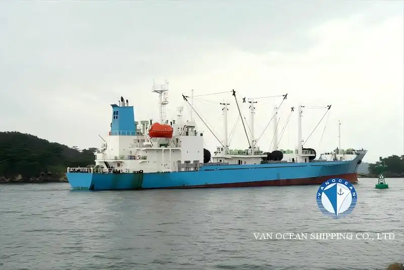 Kap reefer keur dijual