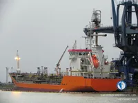 Kapal tangki minyak/bahan kimia keur dijual