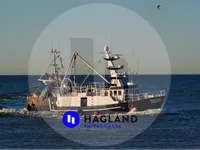 Kapal pangangkut lauk hirup keur dijual