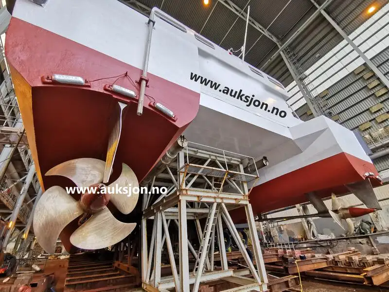 Katamaran keur dijual