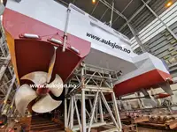 Katamaran keur dijual