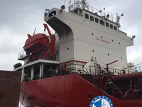 Kapal tangki minyak/bahan kimia keur dijual
