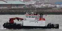 Kapal penarik keur dijual