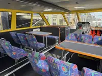 Kapal pesiar keur dijual