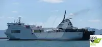 Kapal Ro-Ro keur dijual