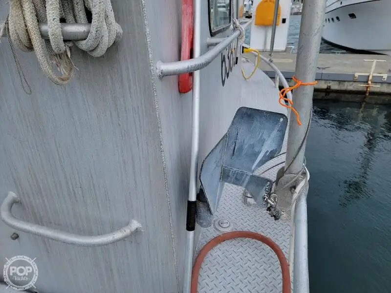 Kapal penyelamat keur dijual