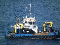 Kapal penarik keur dijual