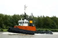 Tow boat pikeun dijual