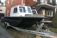 Kapal kerja keur dijual