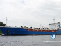 Kapal tangki minyak/bahan kimia keur dijual