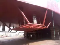 Kapal keruk keur dijual