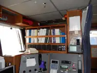 Kapal kerja keur dijual