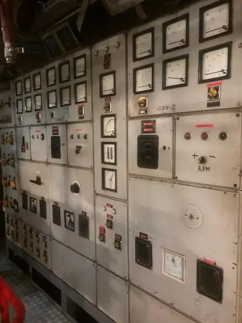 Kapal penarik keur dijual