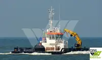 Kapal kerja keur dijual