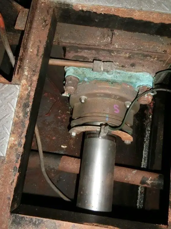 Kapal pesiar keur dijual