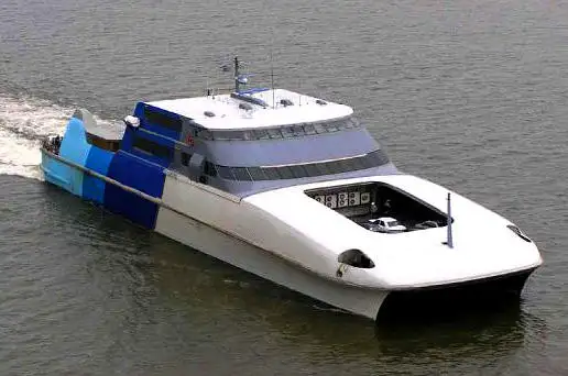 Kapal RoPax keur dijual