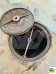 Tongkang keur dijual