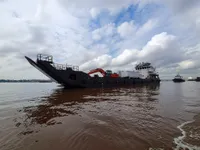 Kapal pendaratan, tangki keur dijual