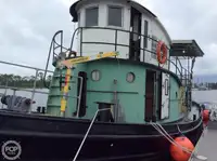 Kapal penarik keur dijual