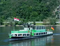 Kapal panumpang keur dijual