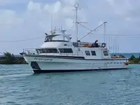 Kapal pancing trawler keur dijual