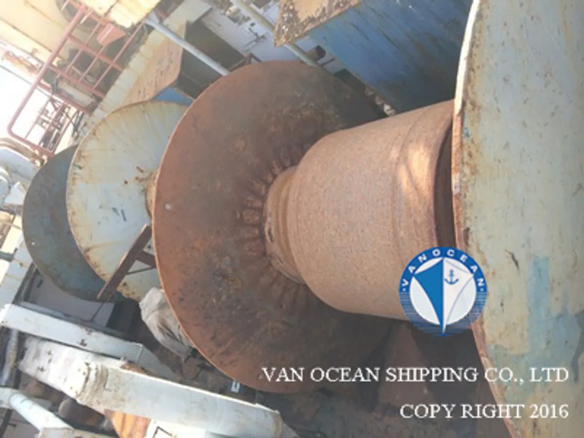 Kapal pancing trawler keur dijual