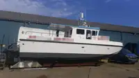 Kapal kerja keur dijual