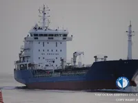 Kapal tangki minyak/bahan kimia keur dijual
