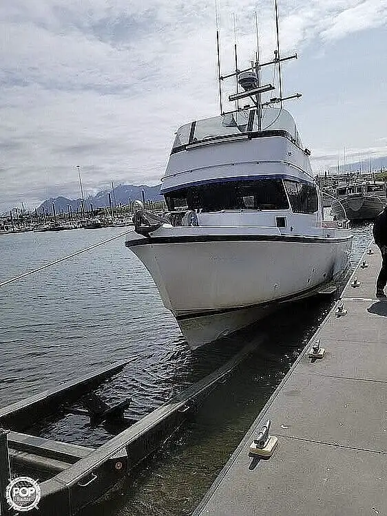 Kapal pancing longliner keur dijual