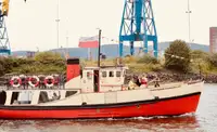 Kapal panumpang pikeun dijual