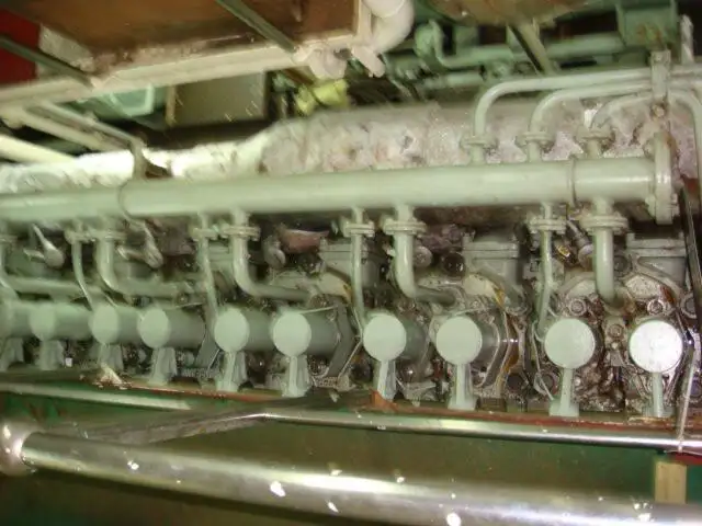 Kapal pancing longliner keur dijual