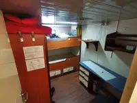 Kapal suplai pikeun dijual