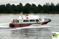 Kapal jasa ladang angin keur dijual