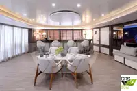 Kapal pesiar keur dijual