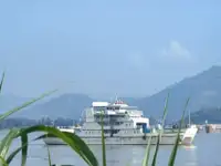 kapal RoPax pikeun dijual