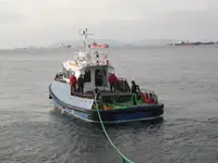 Kapal penarik keur dijual