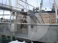 Kapal pancing beam trawler keur dijual