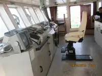 Kapal pangangkut barang curah keur dijual