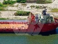 Kapal Penarik Jangkar (AHTS) keur dijual