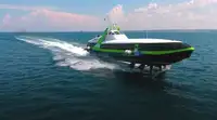 Hovercraft keur dijual