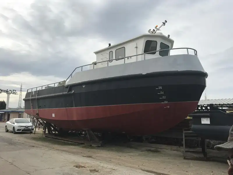 Kapal penarik keur dijual