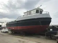 Tow boat pikeun dijual